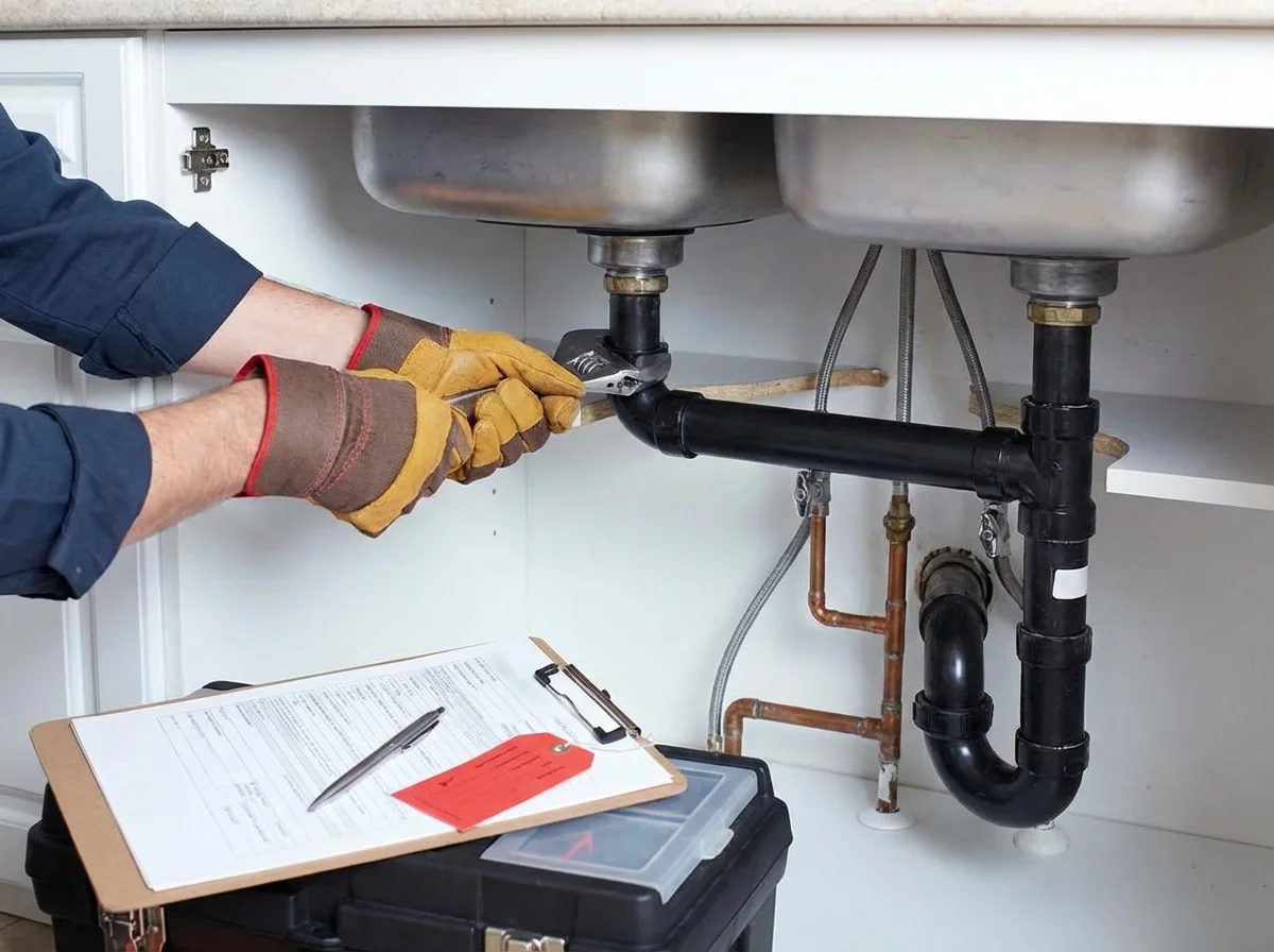 What Happens When You Hire an Unlicensed Plumber — arizona roc plumbing license