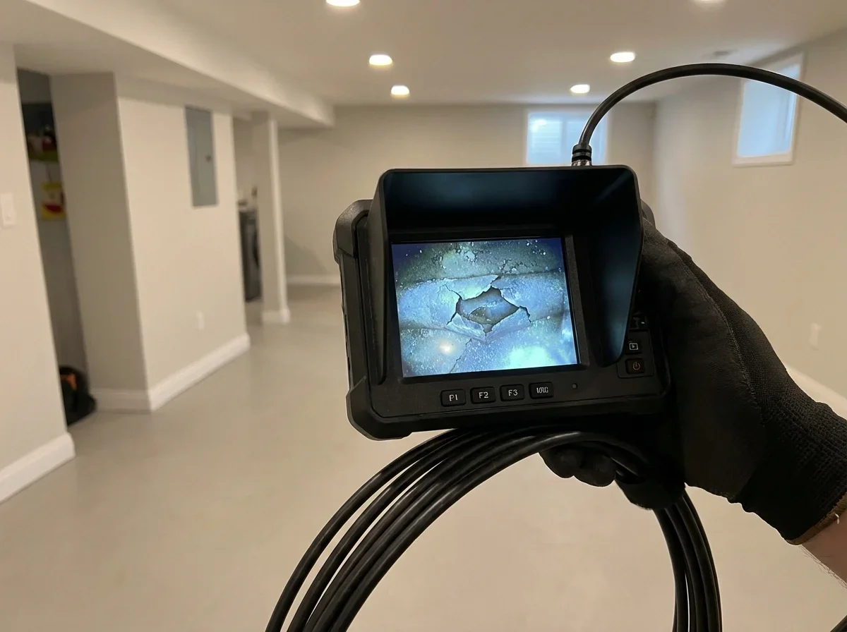 When Drain Cleaning Becomes Something More Expensive — drain cleaning cost Phoenix