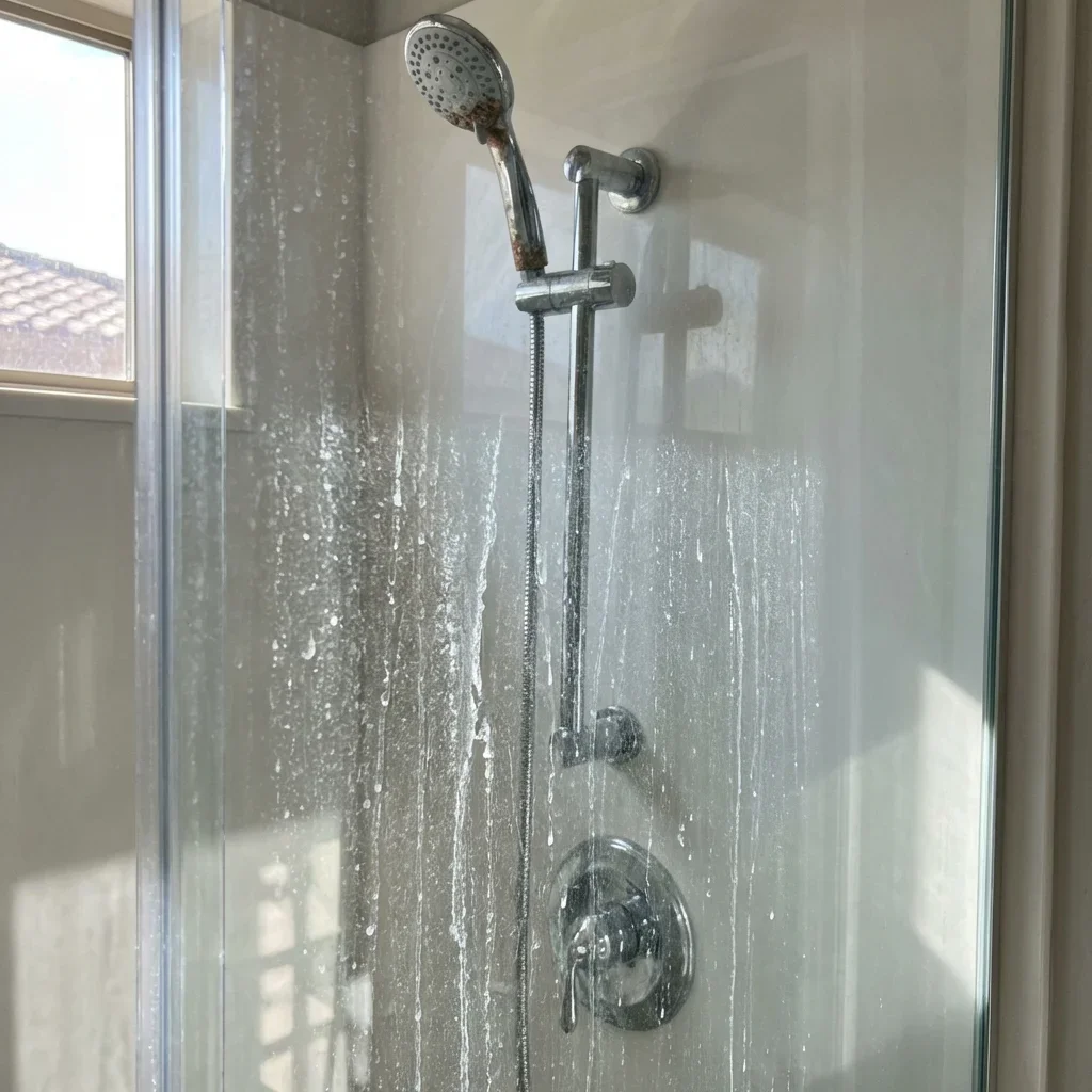 What Happens If You Do Nothing — hard water damage phoenix