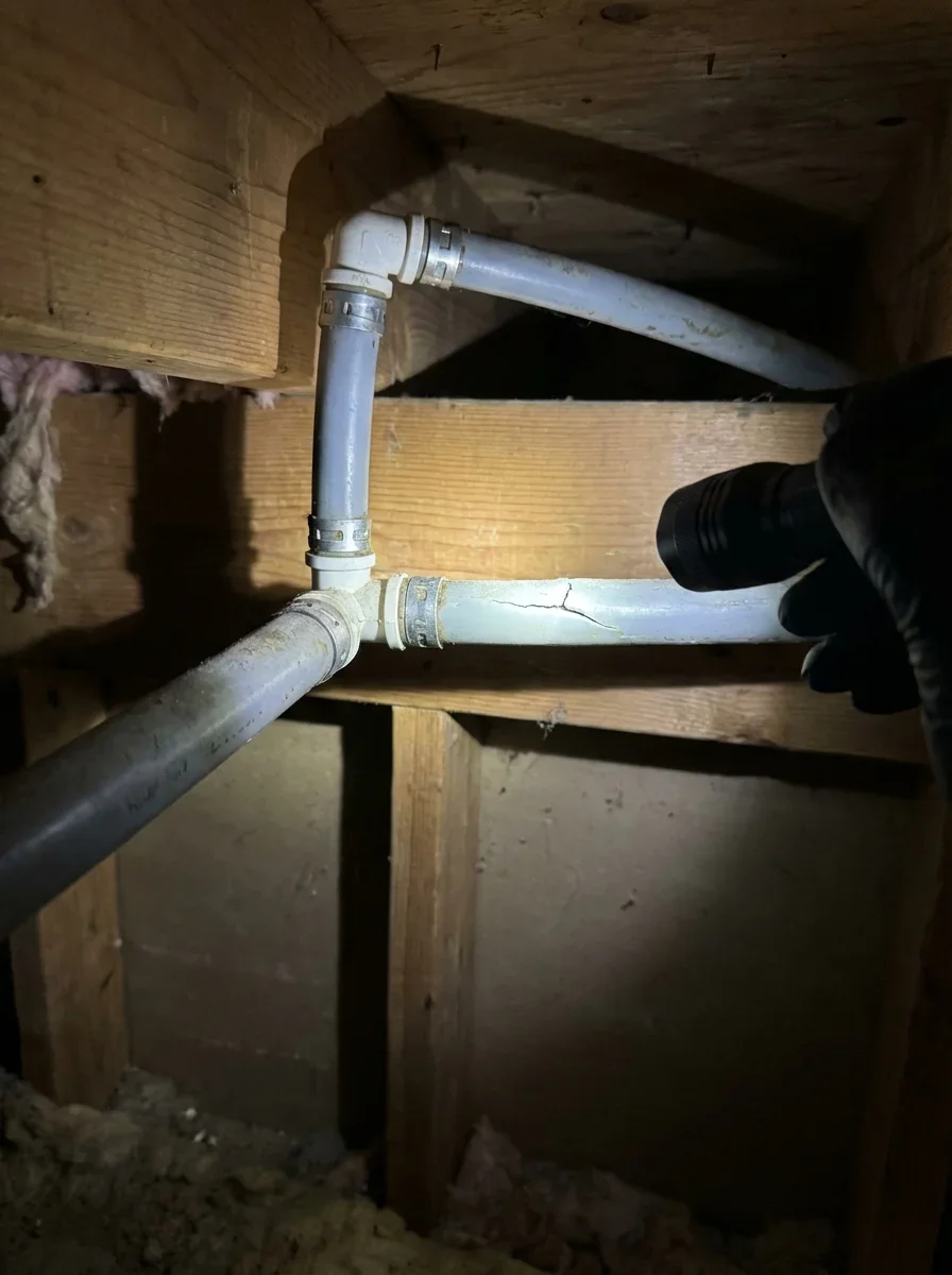 What Is Polybutylene Pipe and Why Was It Used? — polybutylene pipes repipe