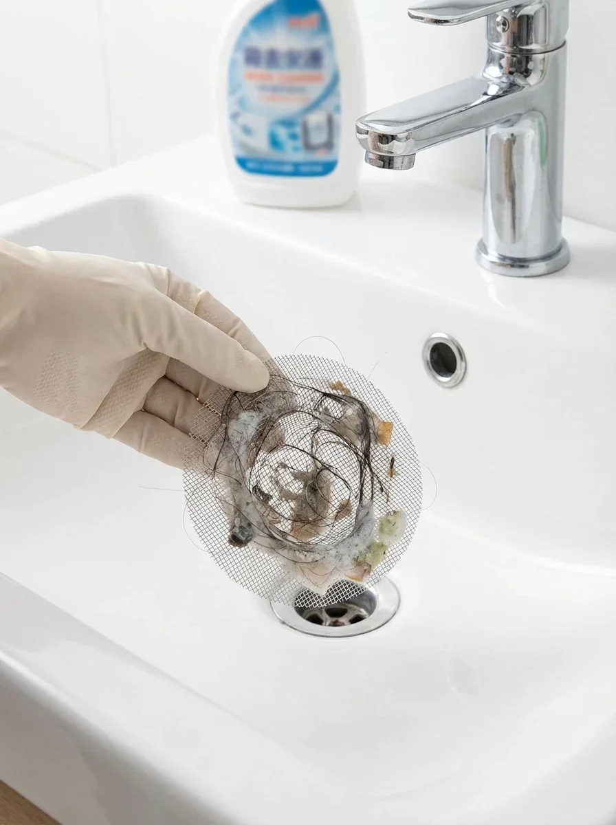 What Actually Causes Drain Clogs in Arizona Homes — prevent drain clogs