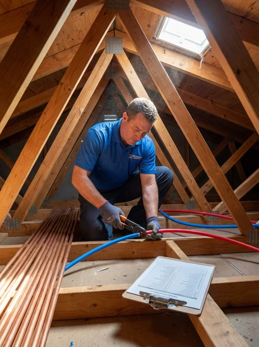 What Drives Repiping Costs in Phoenix — repiping cost Phoenix