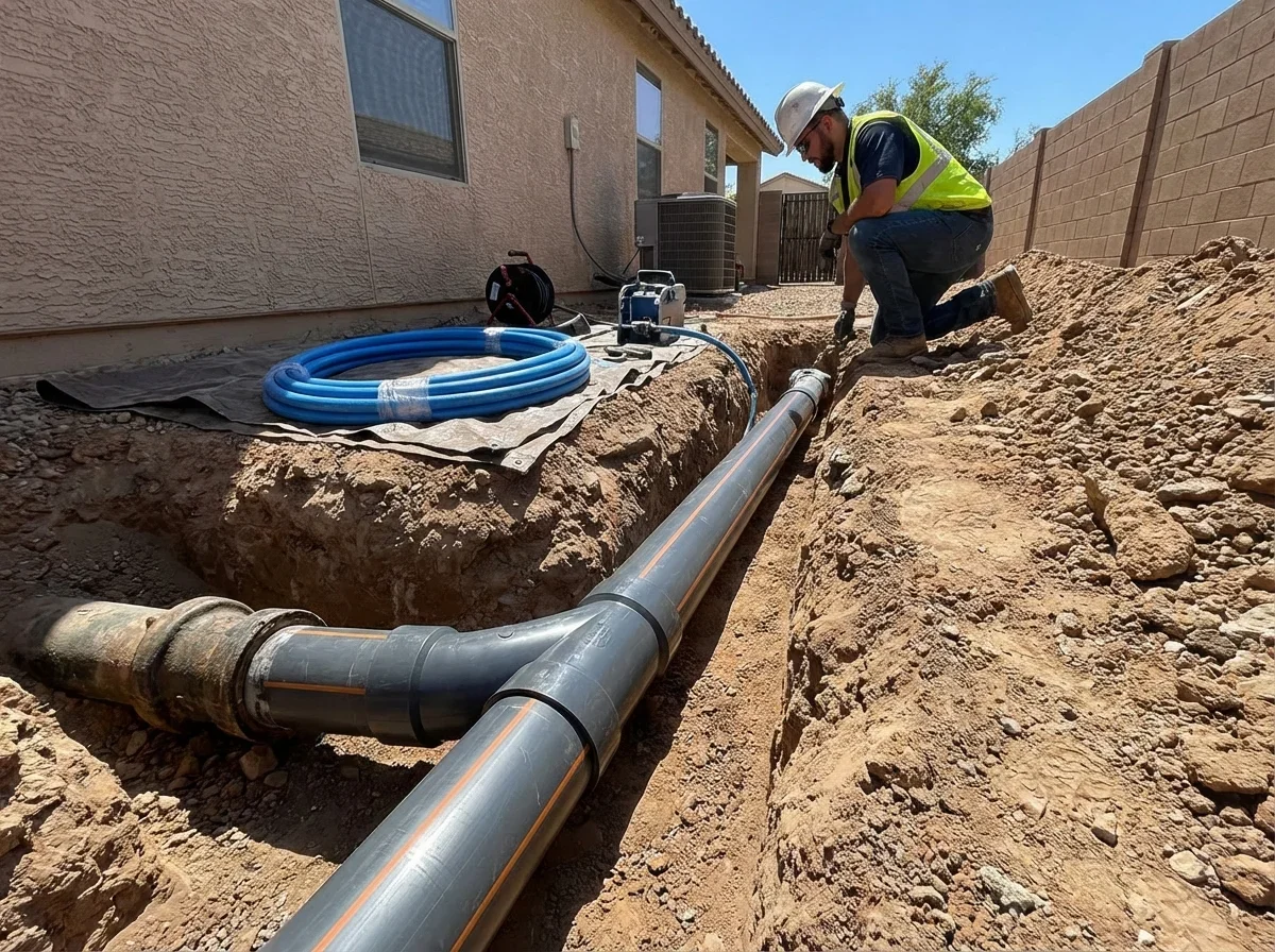 Lifespan and Long-Term Performance — trenchless sewer repair vs traditional Phoenix