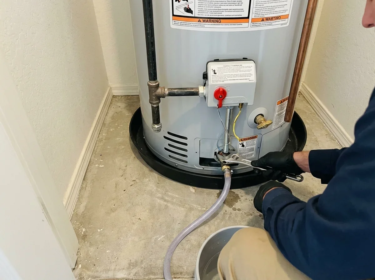 Strange Noises (Popping, Rumbling, Banging) — water heater not working Phoenix