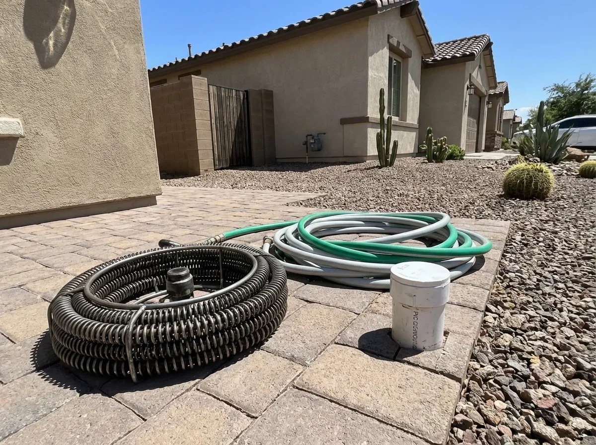 Clogged drain no more! Professional drain cleaning for a smoothly flowing sink