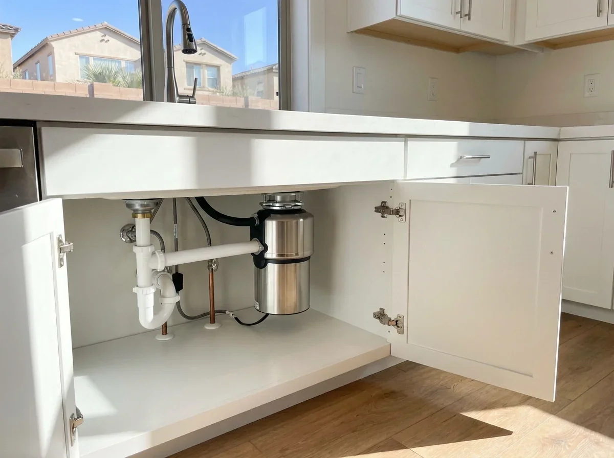 Professional garbage disposal services, quickly resolving your plumbing problems efficiently