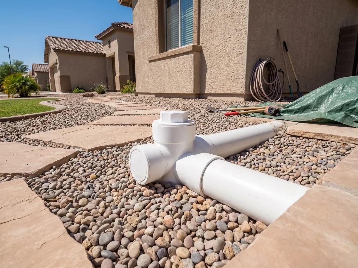 Seamless sewer line repair, replacement, and peace of mind restored below ground